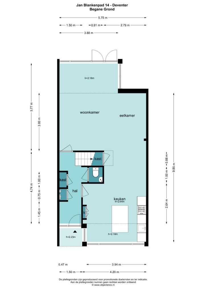 Foto 8 van Jan Blankenpad 14
