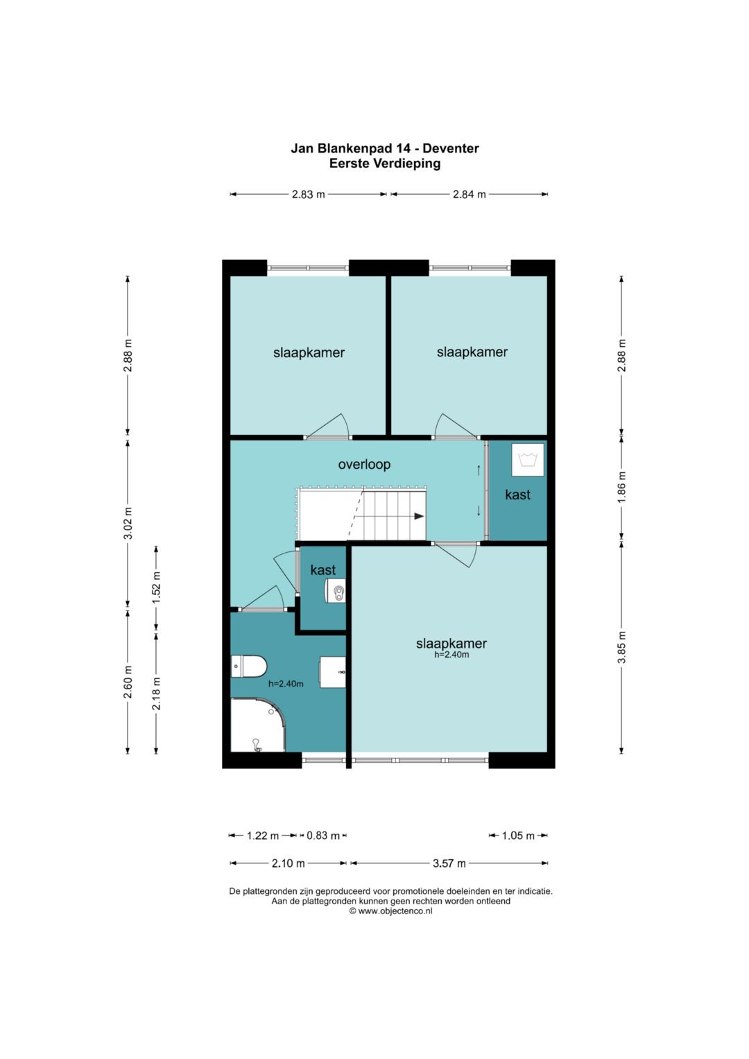 Foto 21 van Jan Blankenpad 14