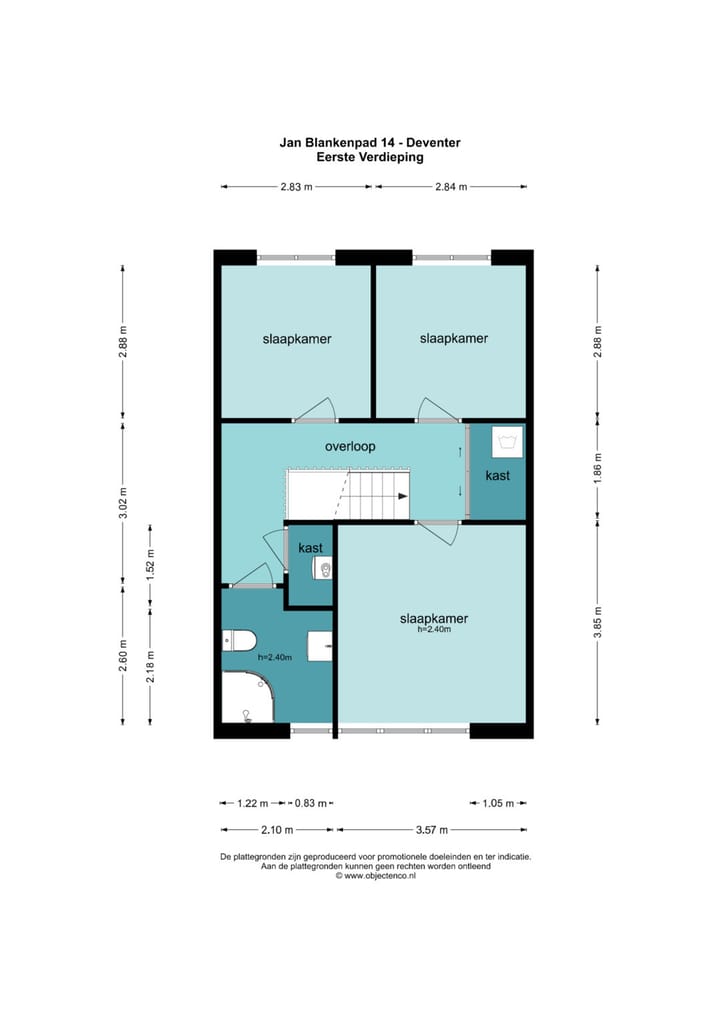 Foto 21 van Jan Blankenpad 14