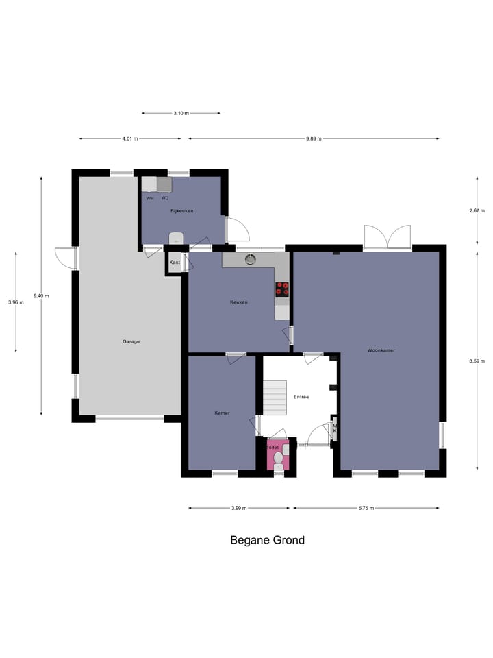 Foto 50 van Hoveniersstraat 6