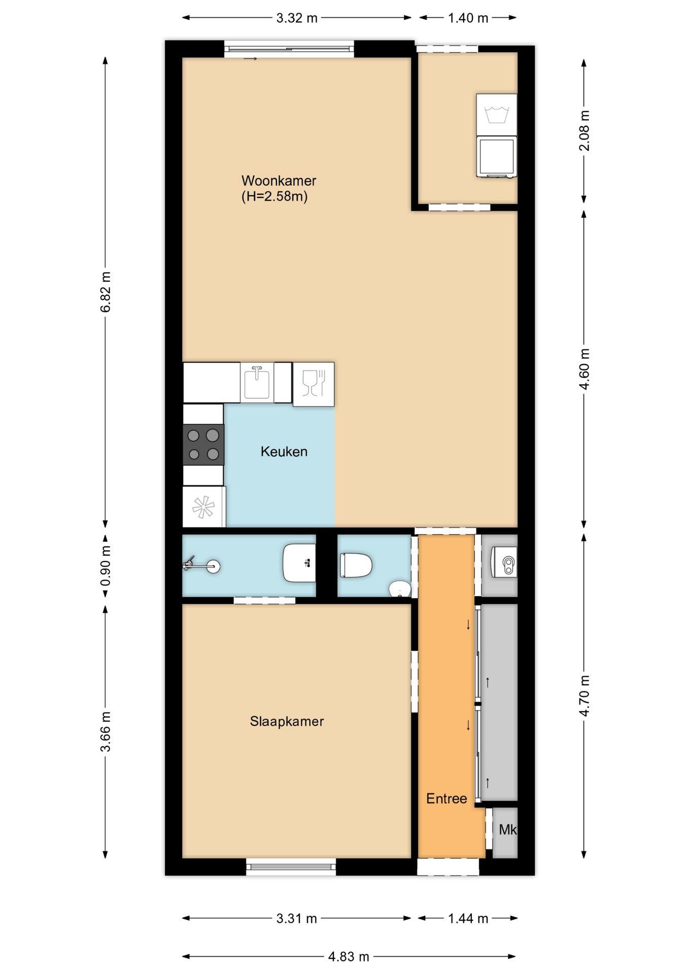 Foto 33 van Het Gangwerk 39