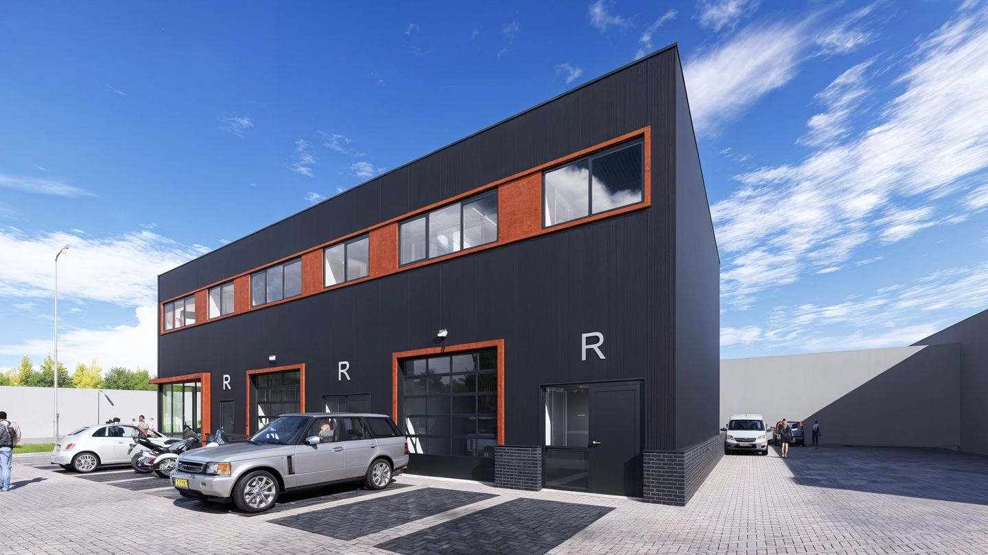 Bekijk foto 4 van Kabelweg