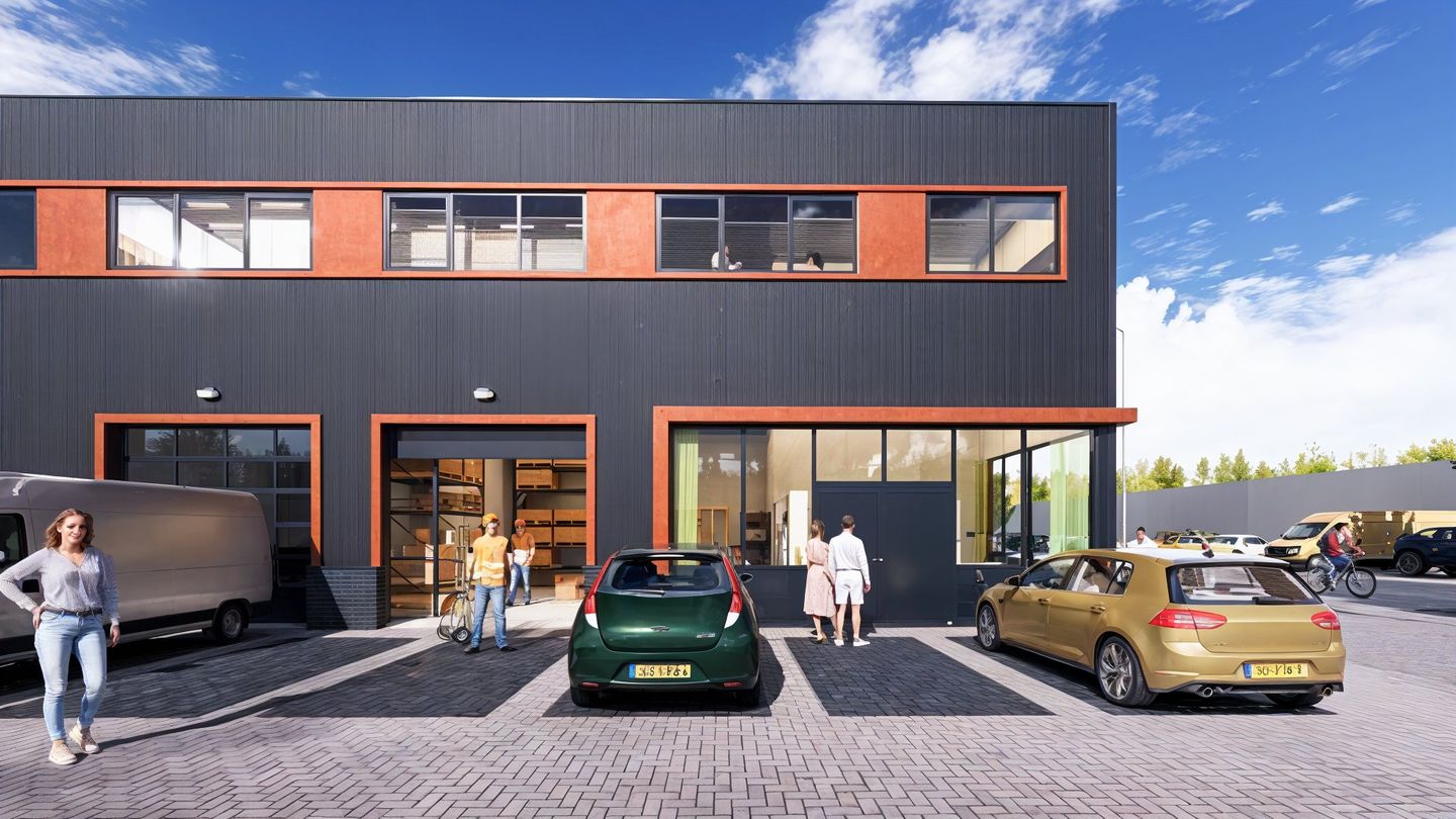 Bekijk foto 3 van Kabelweg