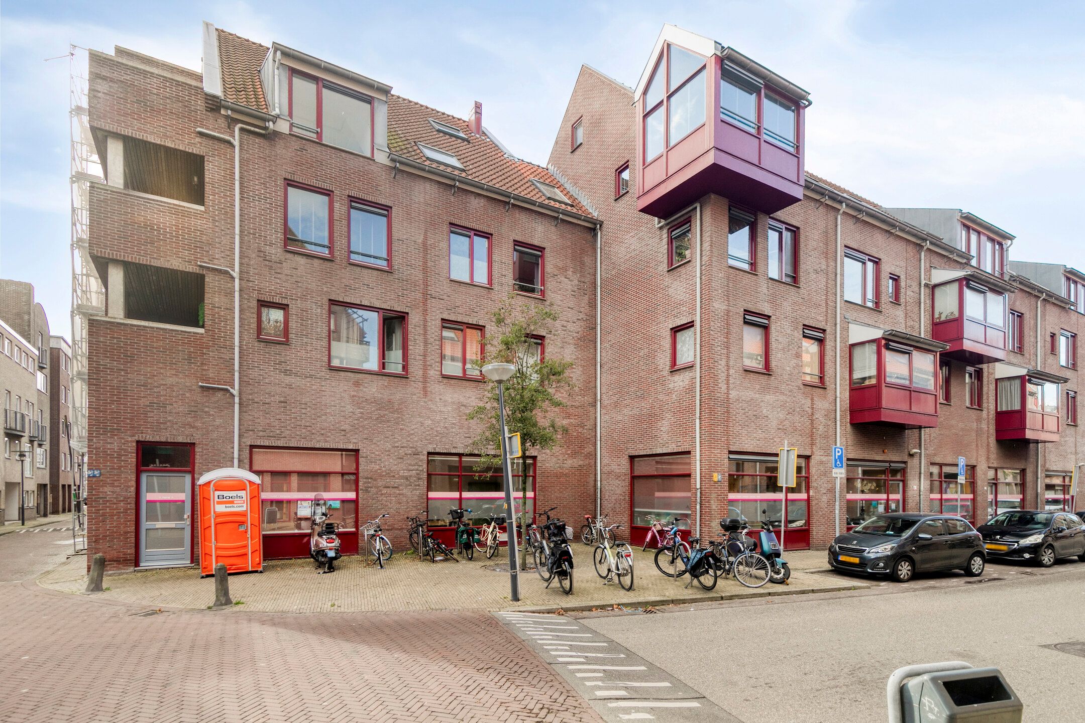 Groenweegje, 100, Schiedam, 3111PB, Zuid-Holland, Nederland 100 