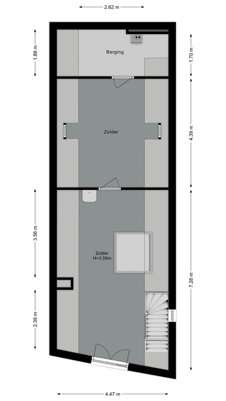 Photo 55 of Oudezijds Voorburgwal 84