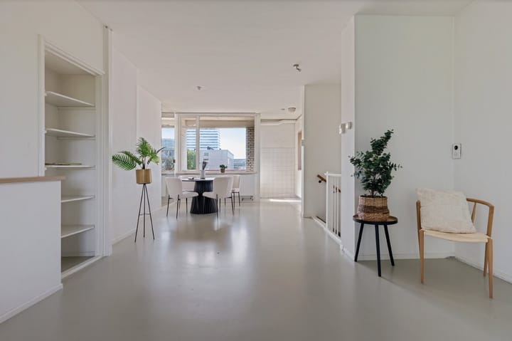 Foto 9 van Van Bijnkershoeklaan 329