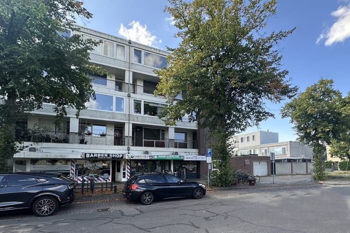 Foto 22 van Van Bijnkershoeklaan 329