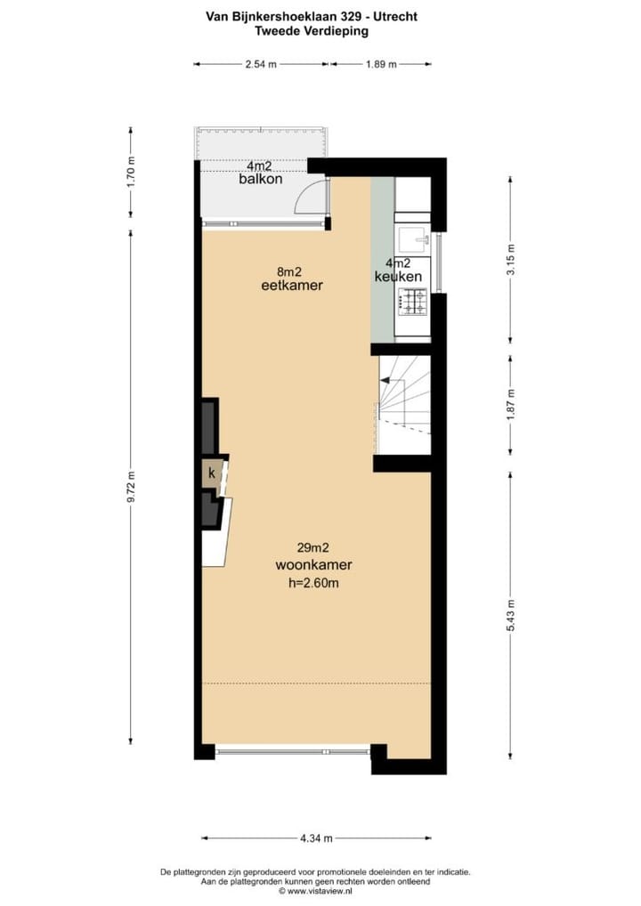 Foto 24 van Van Bijnkershoeklaan 329
