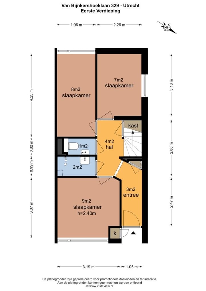 Foto 25 van Van Bijnkershoeklaan 329