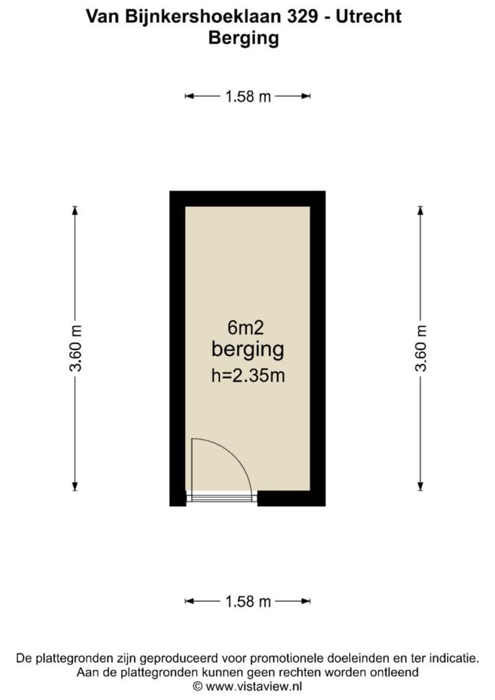 Foto 26 van Van Bijnkershoeklaan 329