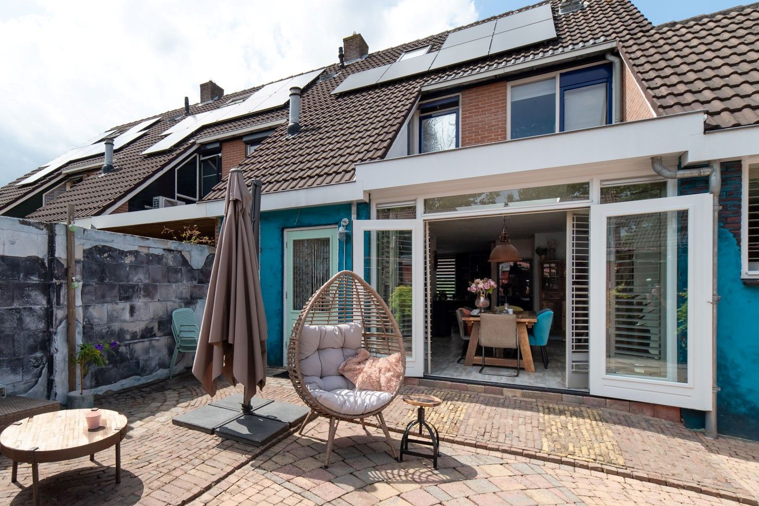 Nieuwlandseweg 168 Sint-Annaland - Aanzicht 5