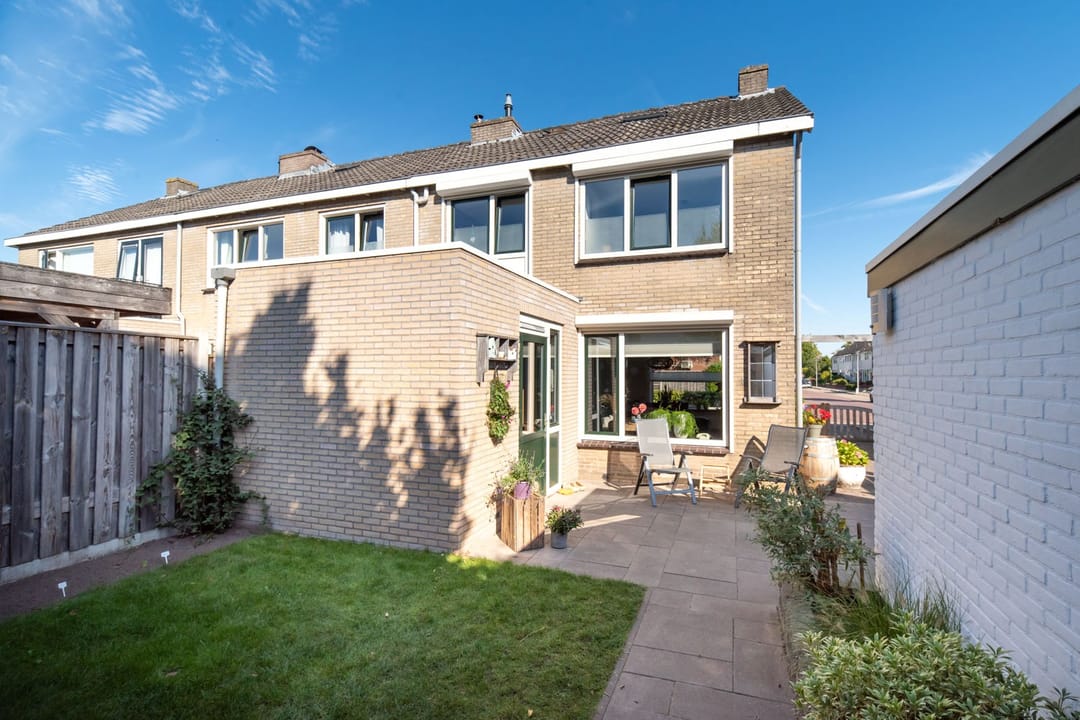 Foto 28 van Zandsteeg 14