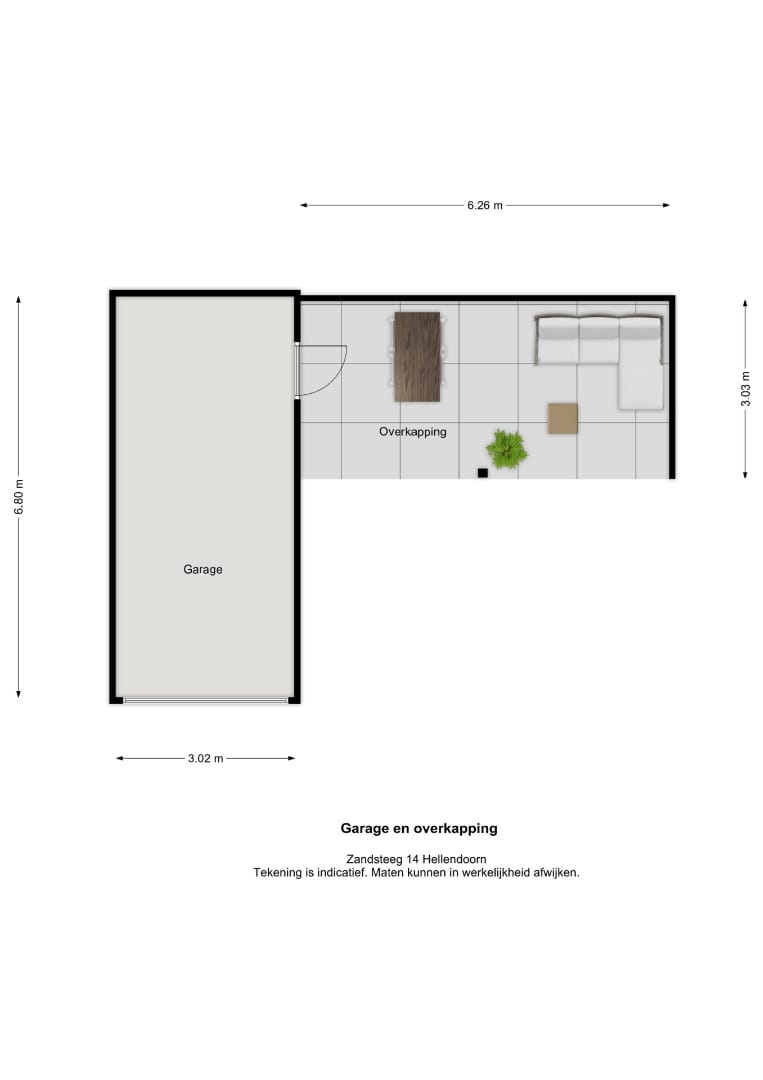 Foto 39 van Zandsteeg 14
