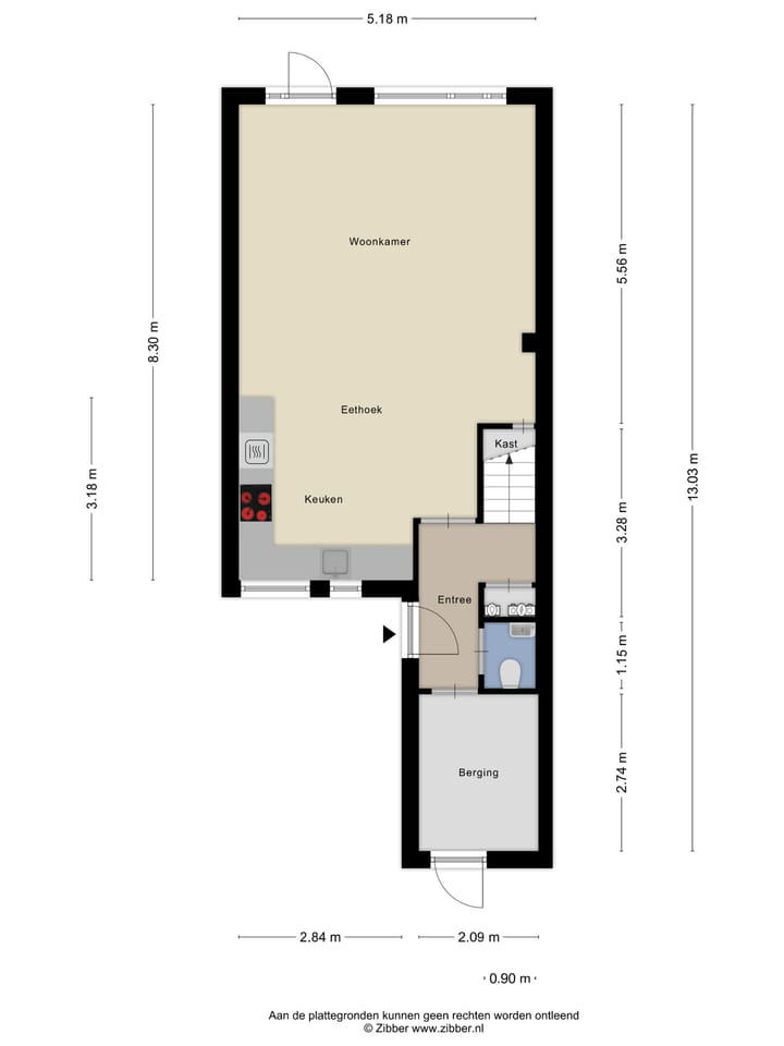 Foto 19 van Grift 64