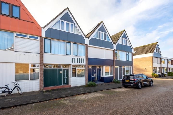 Foto 1 van Maasstraat 15