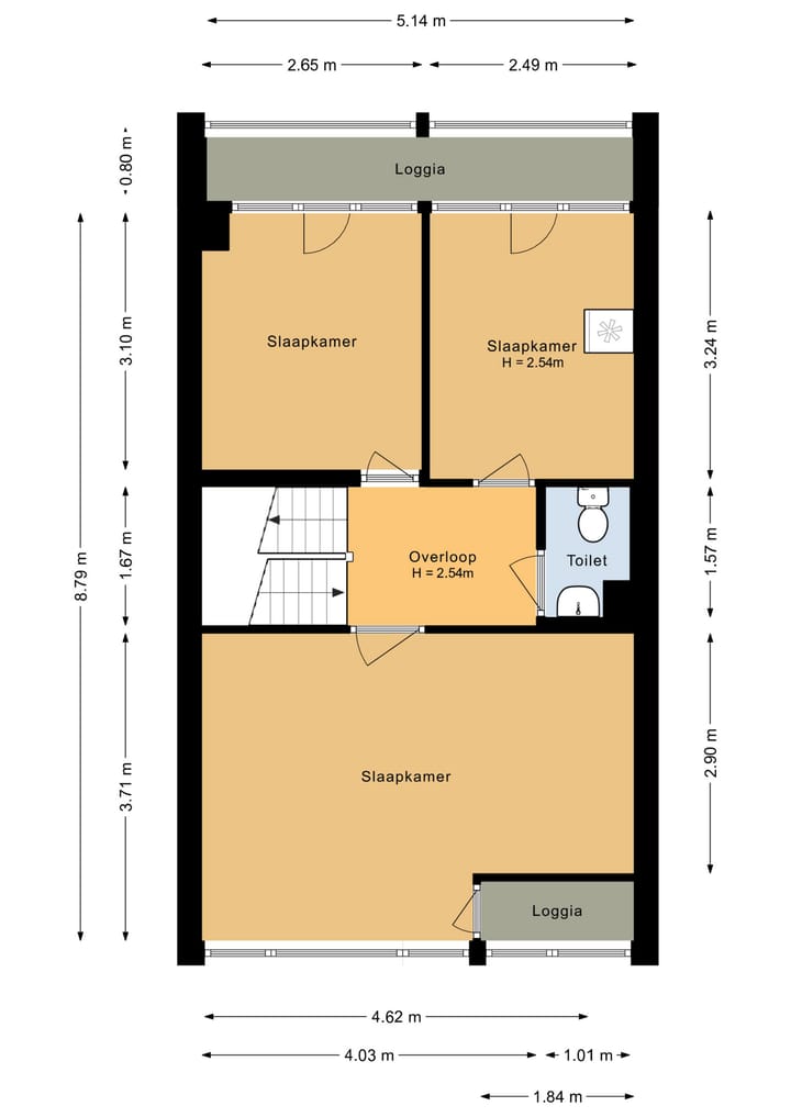 Foto 29 van Maasstraat 15