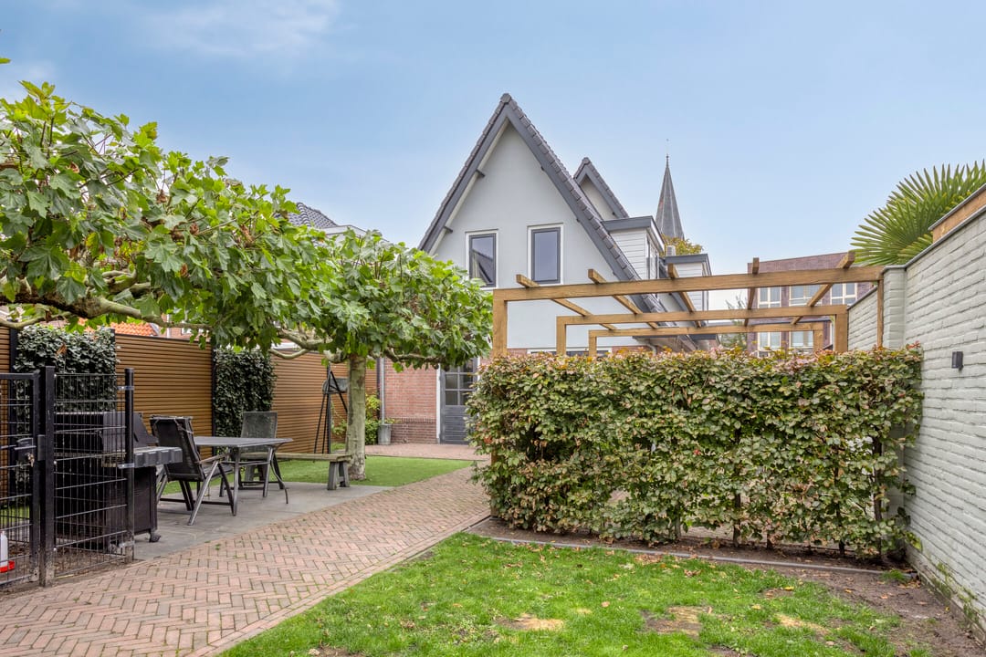 Foto 28 van Pastoor Gowthorpestraat 22