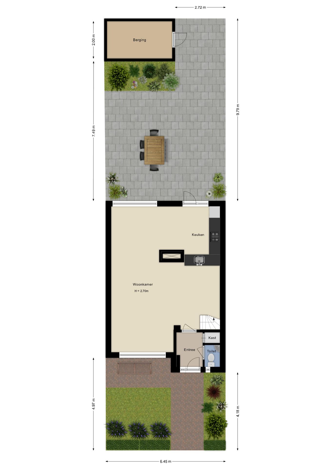 Foto 34 van Wilgenlaan 34