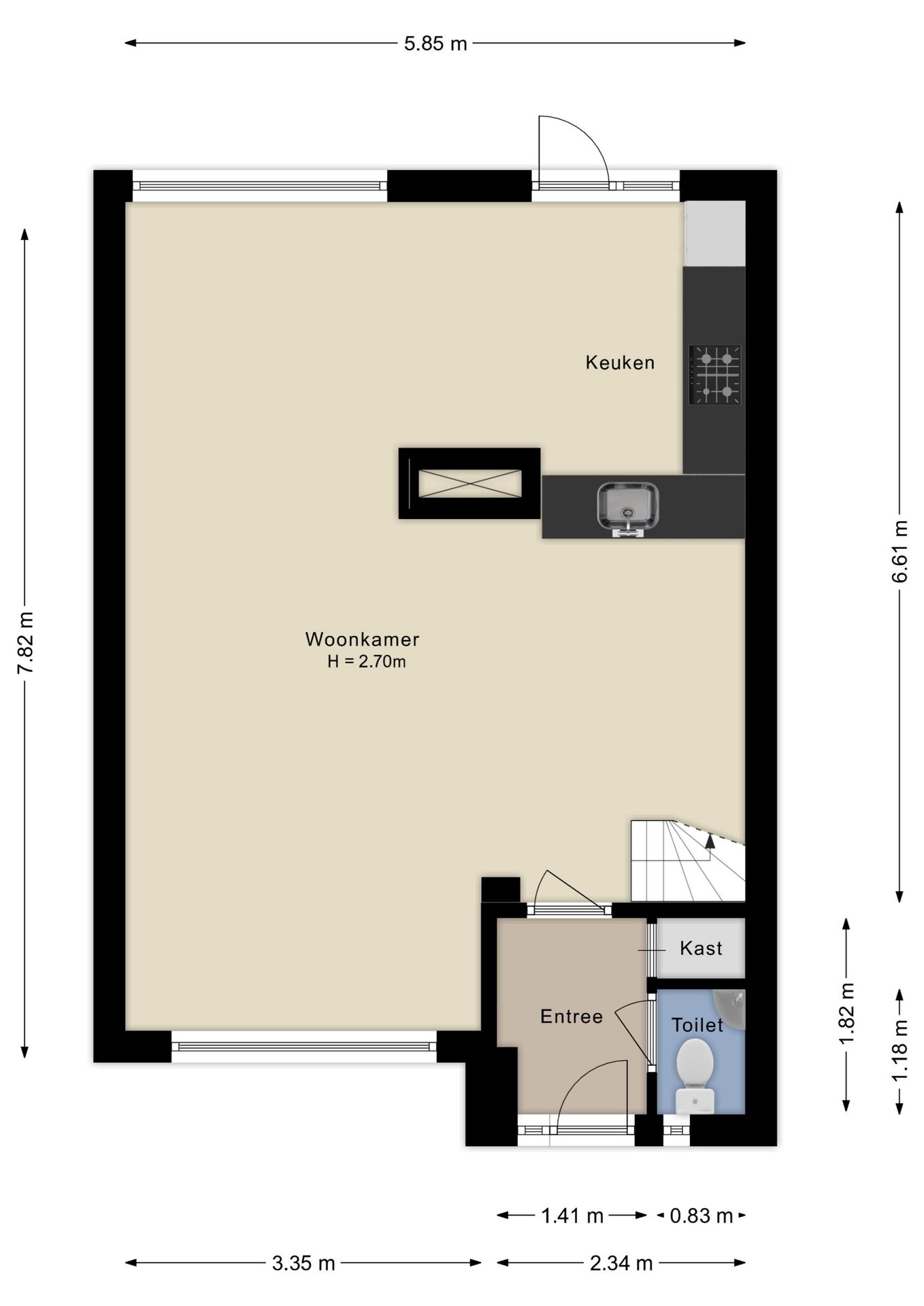 Foto 35 van Wilgenlaan 34