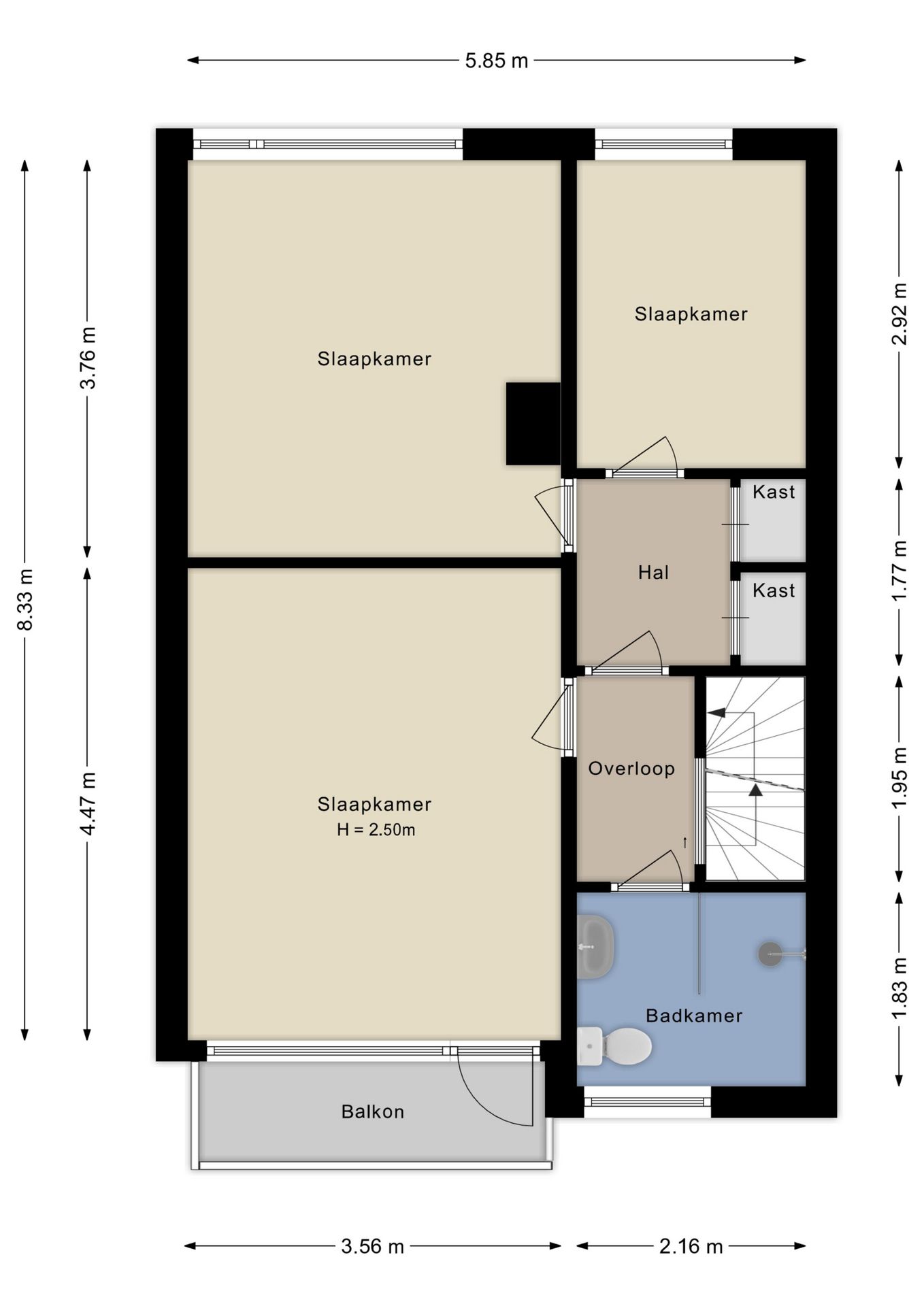 Foto 36 van Wilgenlaan 34