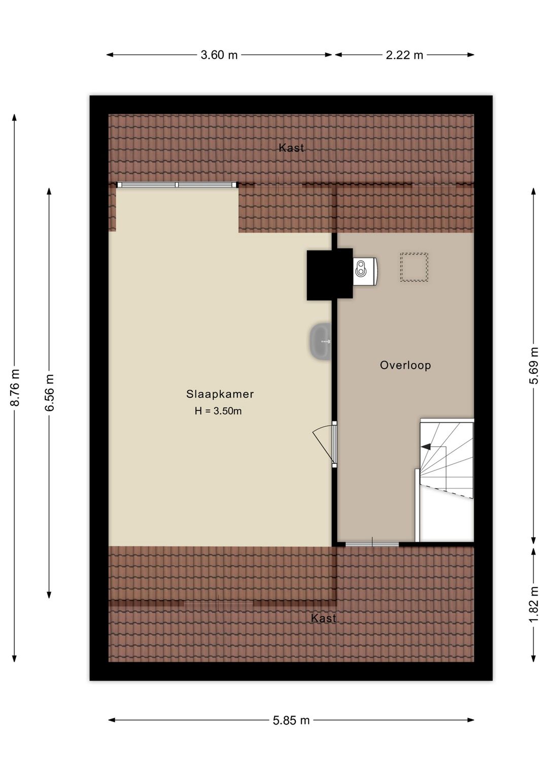 Foto 37 van Wilgenlaan 34