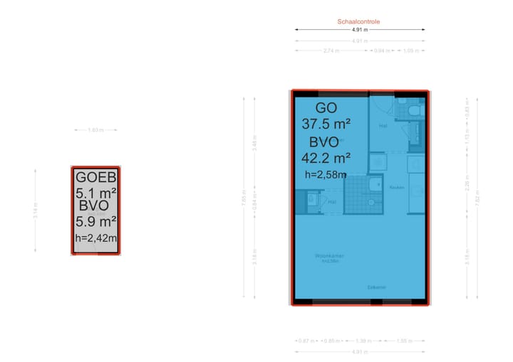Foto 20 van Van der Duijnstraat 29