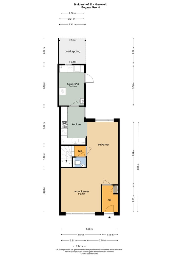 Foto 48 van Muldershof 11