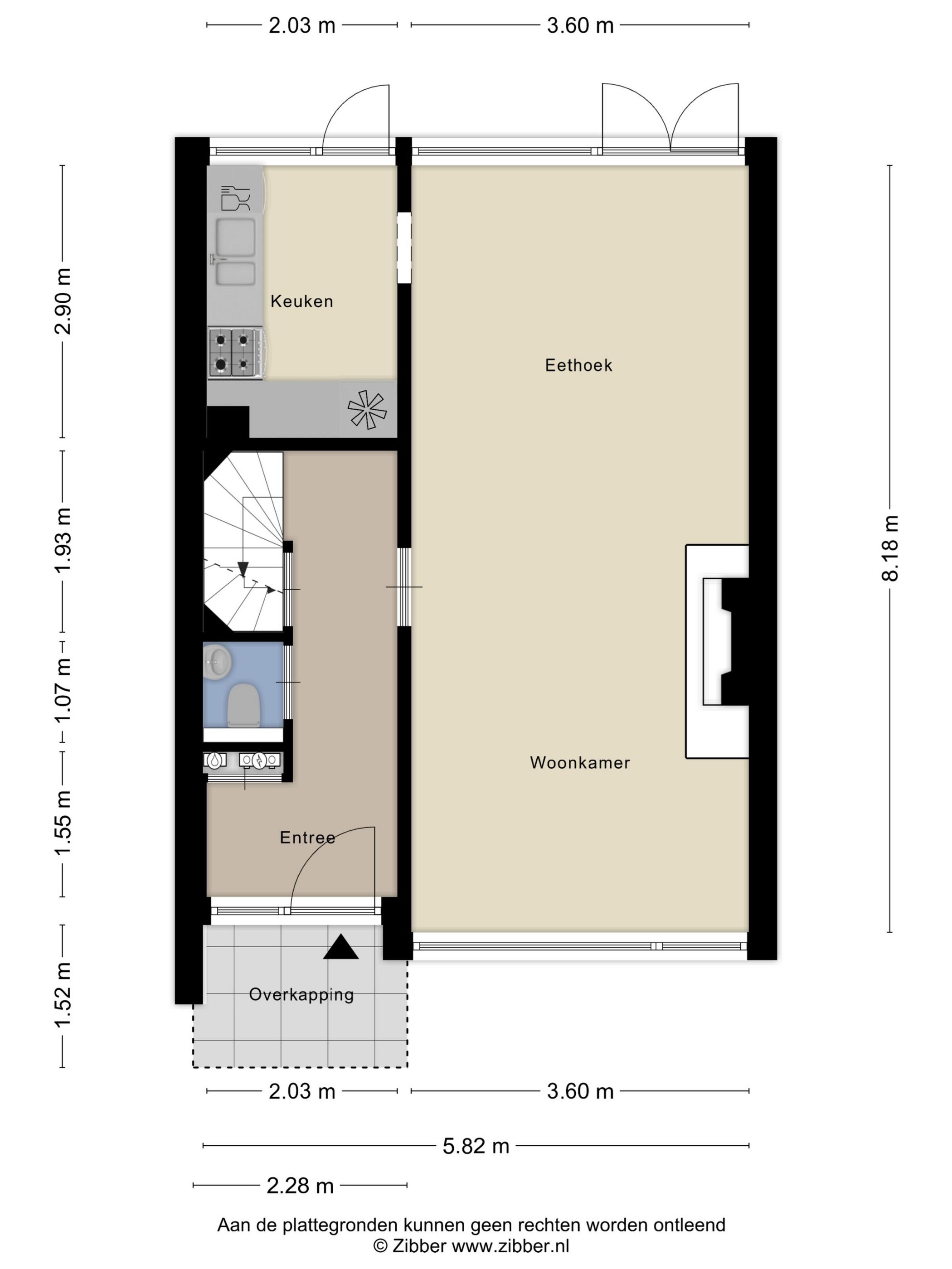 Foto 45 van Montfortanenlaan 62