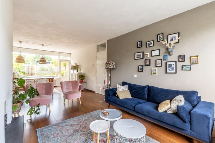 Foto 9 van Rouppe van der Voortlaan 15