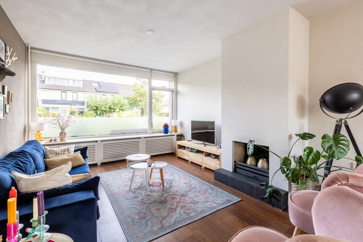 Foto 10 van Rouppe van der Voortlaan 15