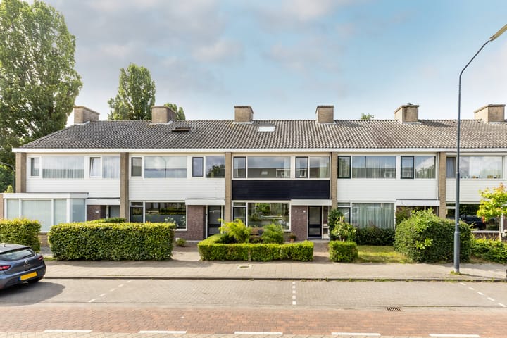 Foto 1 van Rouppe van der Voortlaan 15