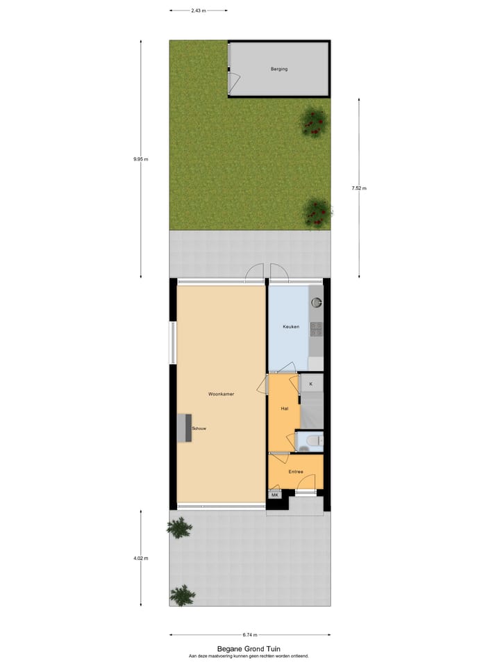 Foto 37 van Rouppe van der Voortlaan 15