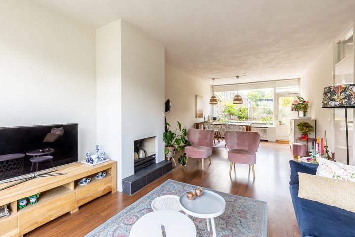 Foto 2 van Rouppe van der Voortlaan 15