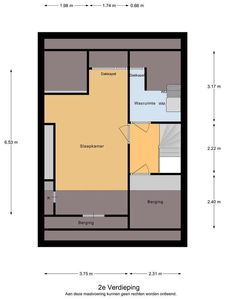 Foto 48 van Rouppe van der Voortlaan 15