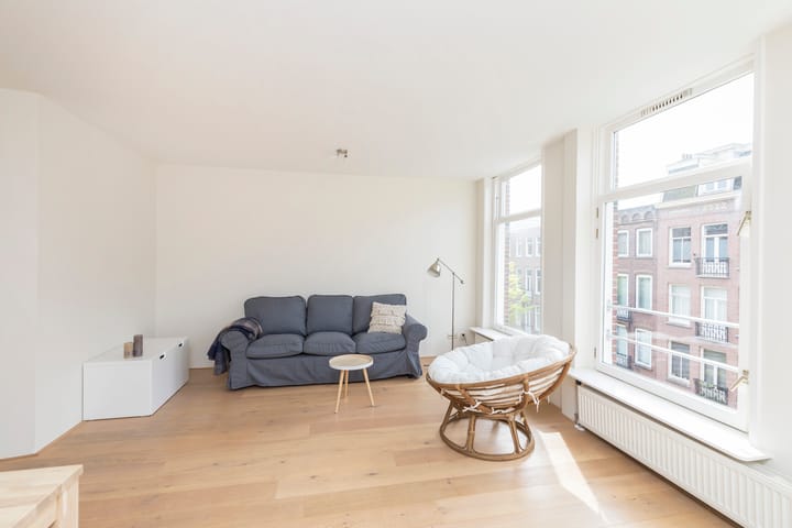 Photo 3 of Van Ostadestraat 19-2