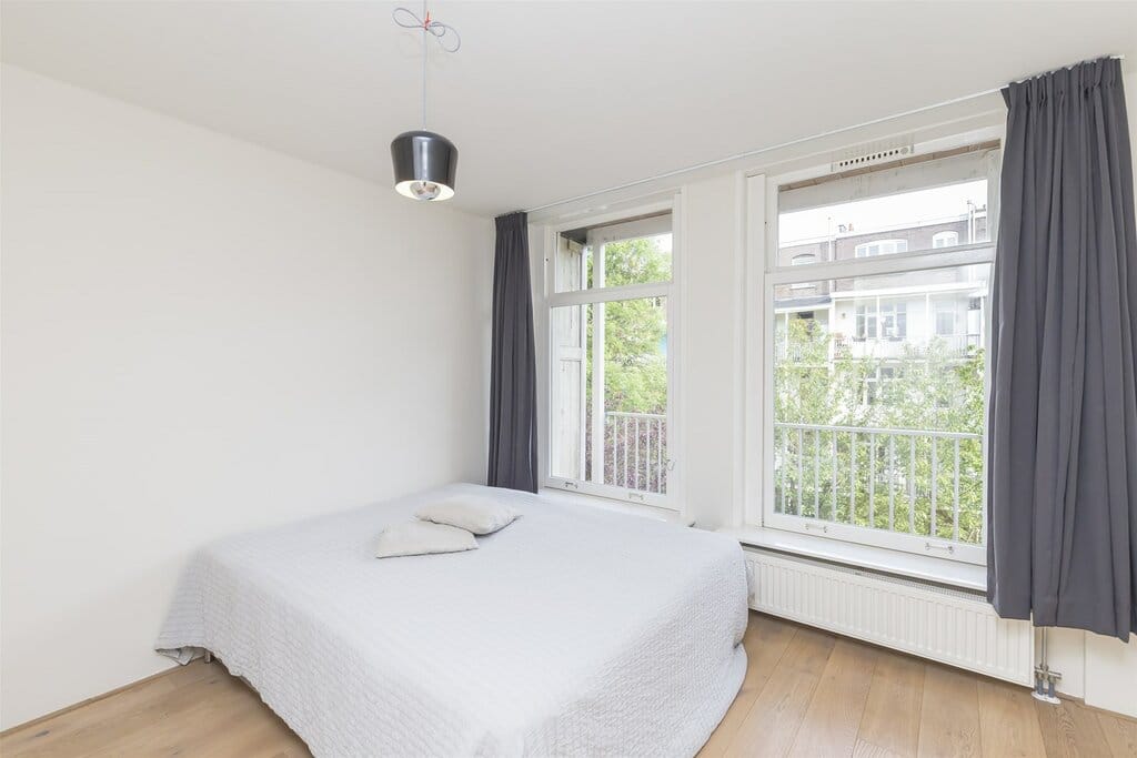 Foto 10 van Van Ostadestraat 19-2