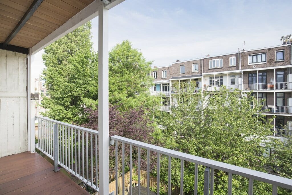 Foto 12 van Van Ostadestraat 19-2