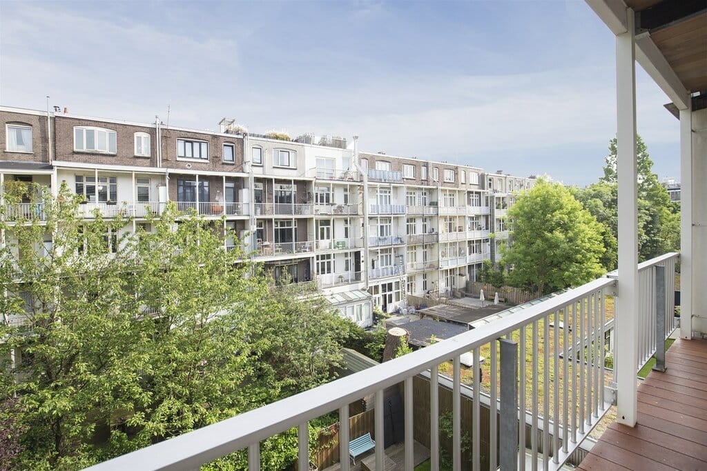 Foto 13 van Van Ostadestraat 19-2