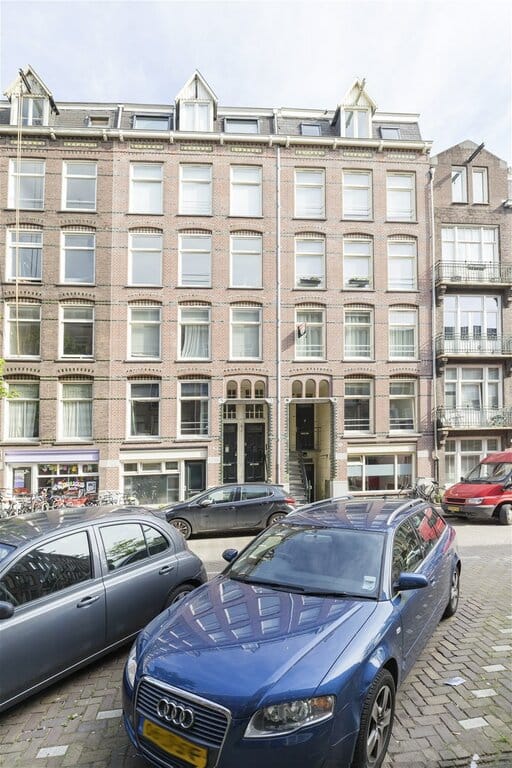 Foto 16 van Van Ostadestraat 19-2