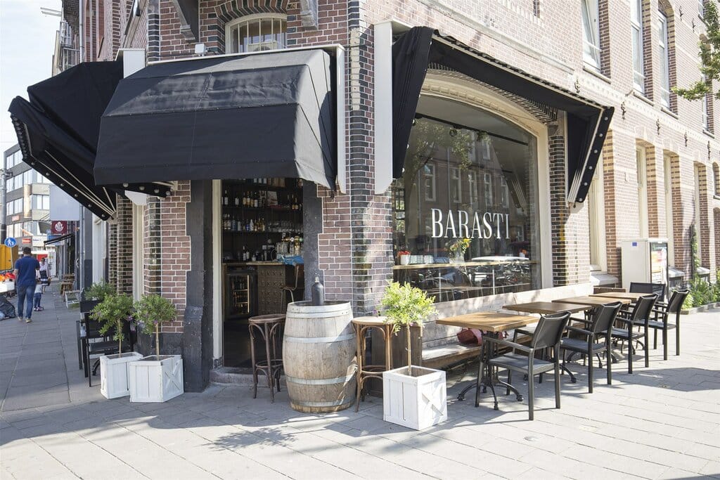 Foto 19 van Van Ostadestraat 19-2