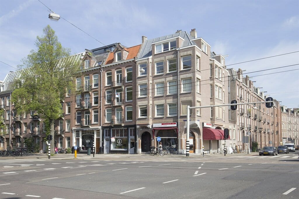 Foto 20 van Van Ostadestraat 19-2