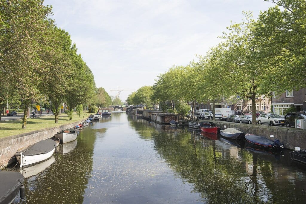 Foto 23 van Van Ostadestraat 19-2