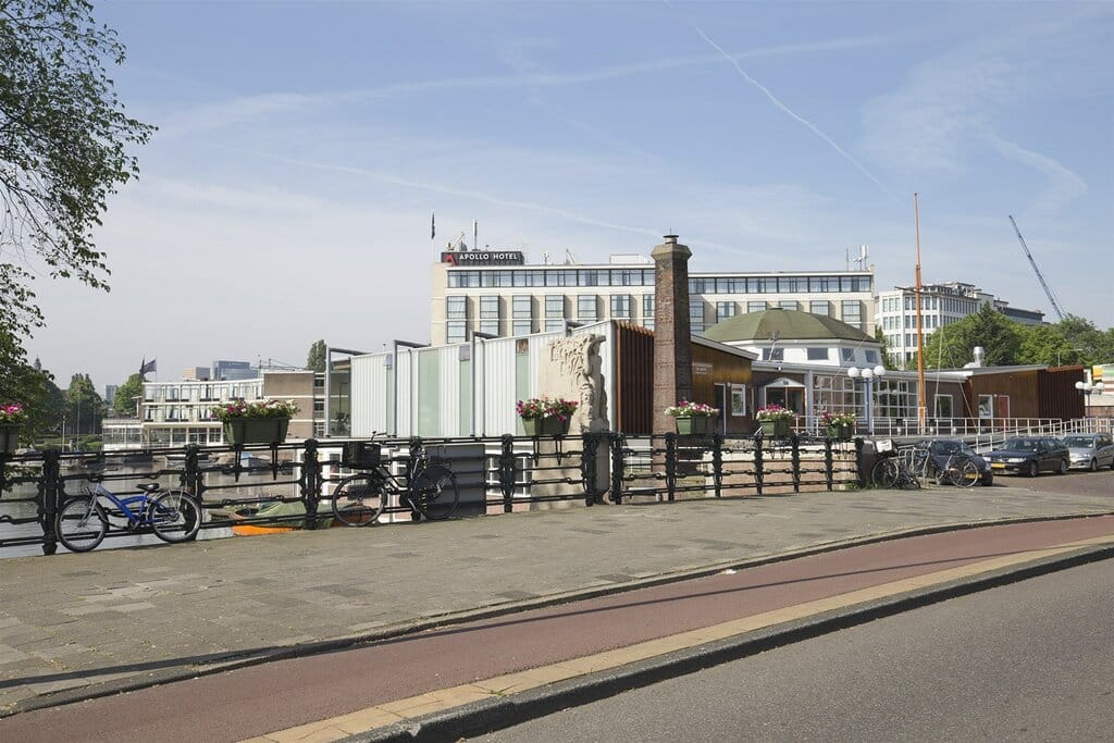 Foto 24 van Van Ostadestraat 19-2