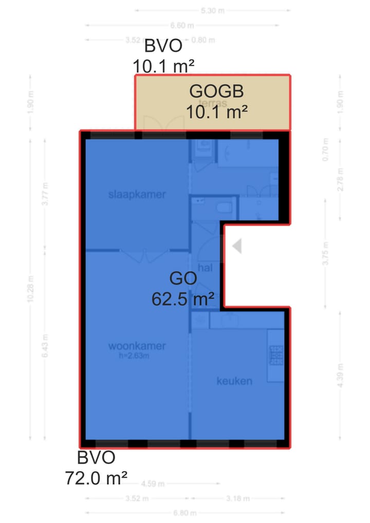 Foto 39 van Haarlemmerplein 21-3