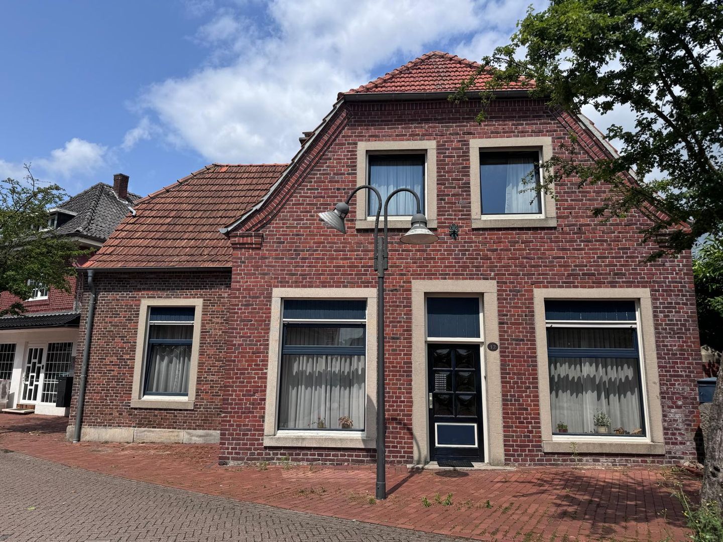 Foto 1 van Vredenerstraße 12