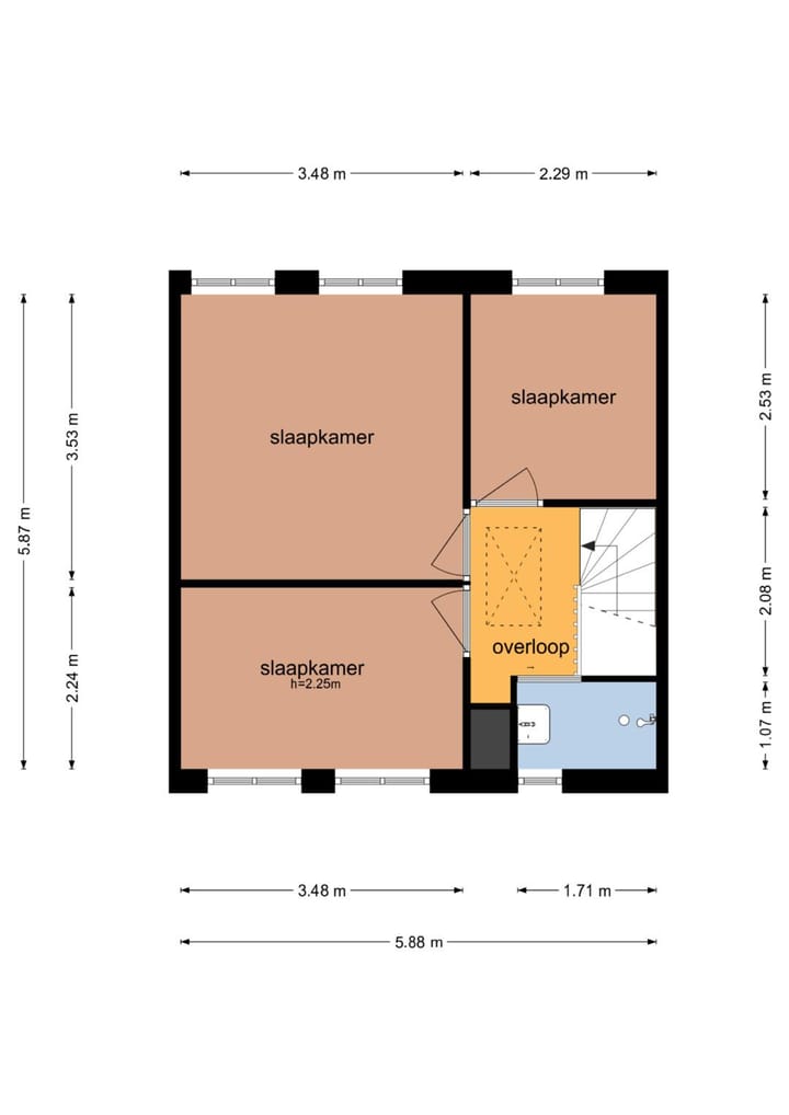 Foto 32 van Achterstraat 15