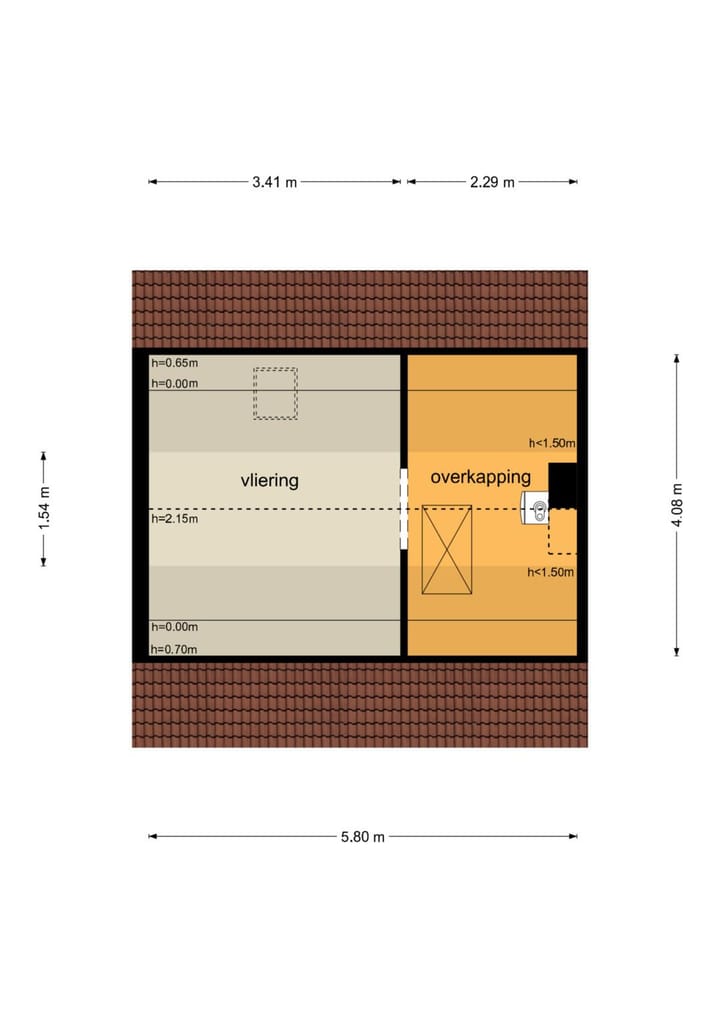 Foto 35 van Achterstraat 15