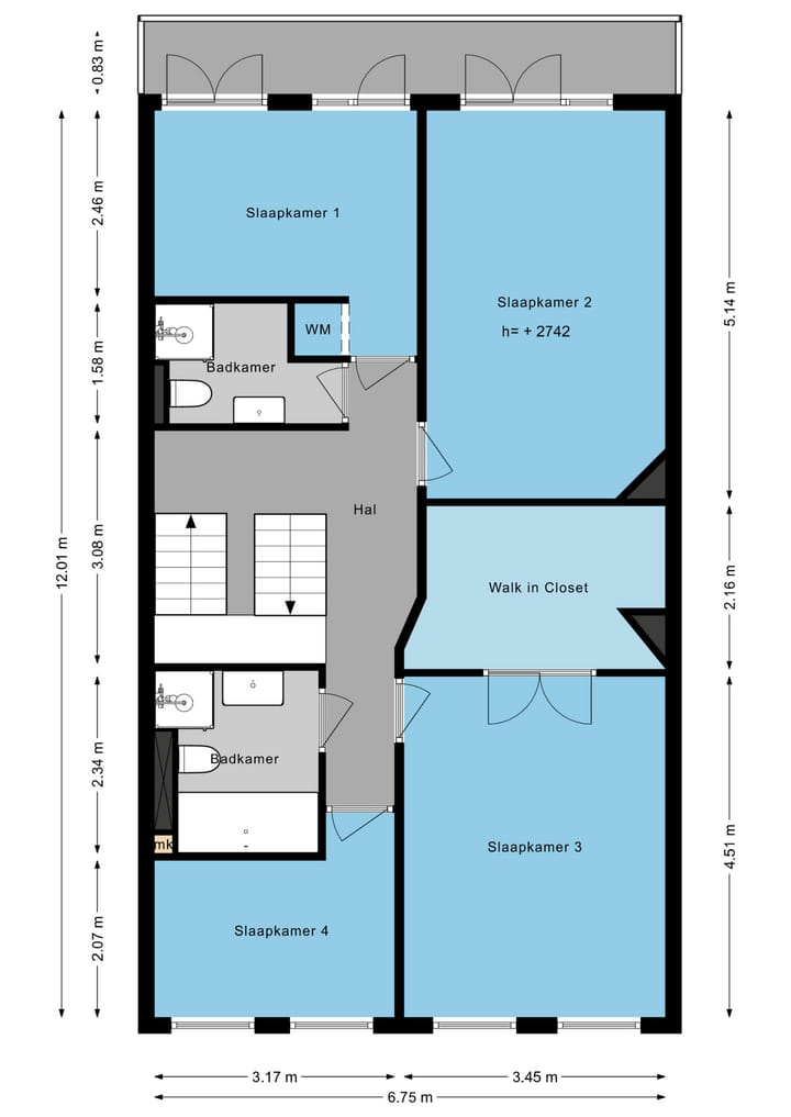 Photo 47 of Van Tuyll van Serooskerkenweg 88-3
