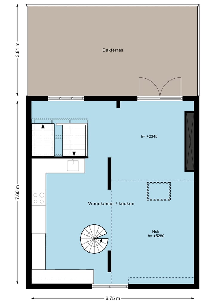 Photo 48 of Van Tuyll van Serooskerkenweg 88-3