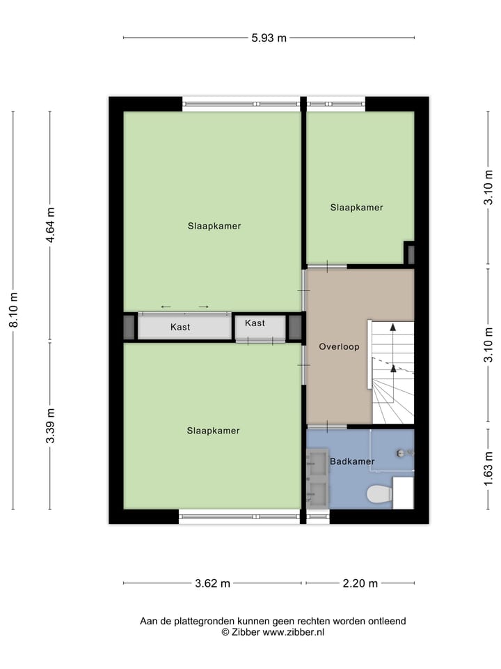 Photo 43 of Olivier van Noortsingel 5